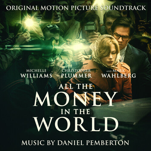 All the Money in the World / O.S.T.: All the Money in the World (Original Soundtrack)