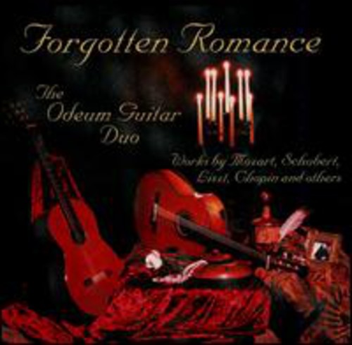 Odeum Guitar Duo: Forgotten Romance