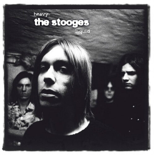 Stooges: Heavy Liquid / Album