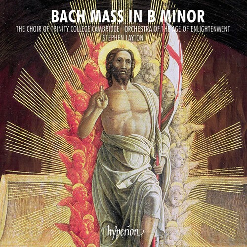 Bach / Choir of Trinity College Cambridge: Bach: Mass In B Minor