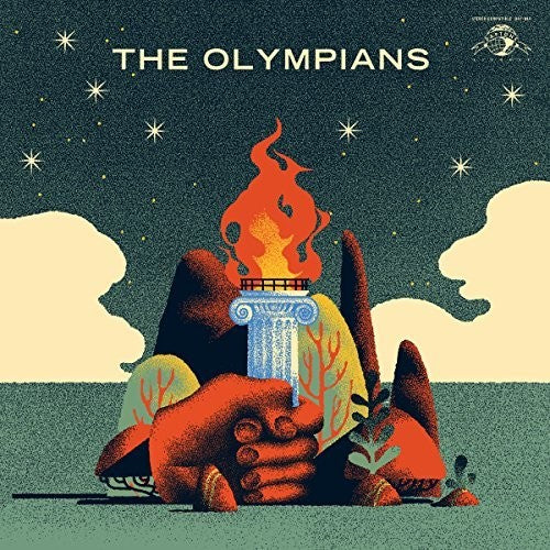 Olympians: Olympians