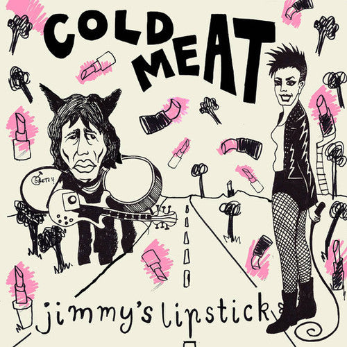 Cold Meat: Jimmy's Lipstick