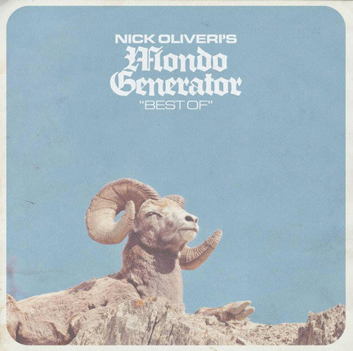 Oliveri, Nick Mondo Generator: Best Of