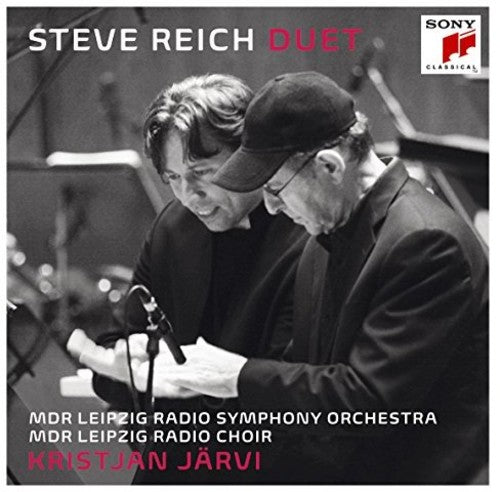 Jarvi, Kristjan: Steve Reich: Duet