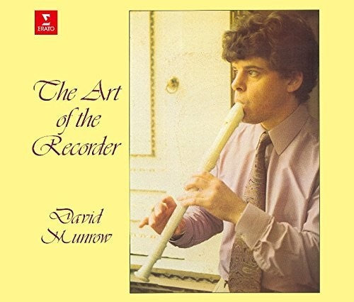 Munrow, David: Art Of The Recorder