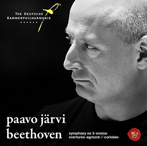 Beethoven / Jarvi, Paavo: Beethoven: Symphony 3 Eroica