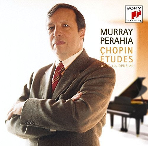 Chopin / Perahia, Murray: Chopin: Etudes Op 10 & Op 25