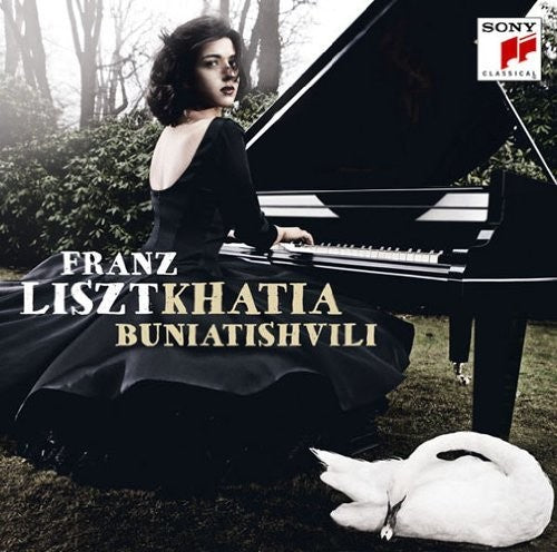 Buniatishvili, Khatia: Liszt Album