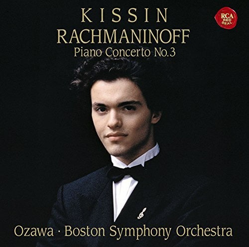 Rachmaninoff / Kissin, Evgeny: Rachmaninoff: Piano Concerto 3