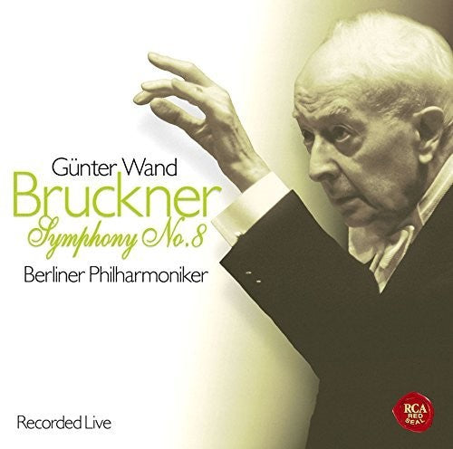 Bruckner / Wand, Gunter: Bruckner: Symphony 8