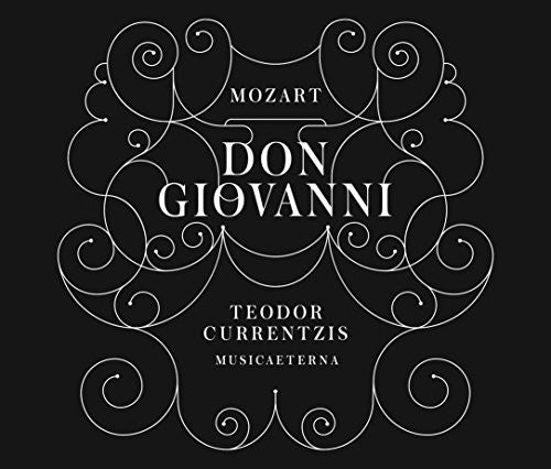 Mozart / Currentzis, Teodor: Mozart: Don Giovanni K527