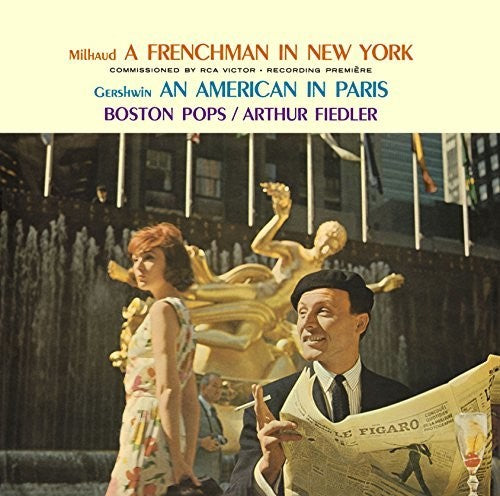 Gershwin / Fiedler, Arthur: Gershwin: American In Paris