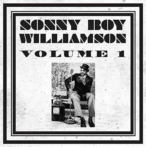Williamson, Sonny Boy: Sonny Boy Williamson Vol 1