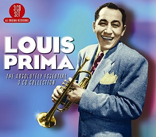 Prima, Louis: Absolutely Essential 3 CD Collection