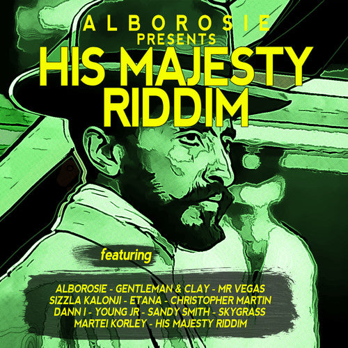 Alborosie Presents His Majesty Riddim / Various: Alborosie Presents His Majesty Riddim