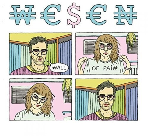 Wesen: Wall Of Pain