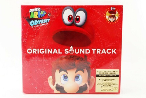 Super Mario Odyssey: Original Game Music / O.S.T.: Super Mario Odyssey: Original Game Music