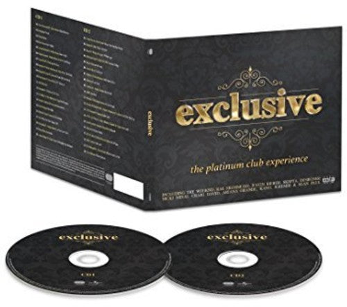 Exclusive: Platinum Club Experience / Various: Exclusive: Platinum Club Experience / Various