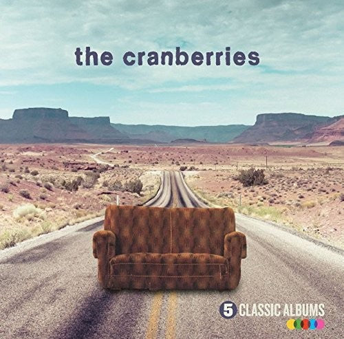 Cranberries: 5 Classic Albums