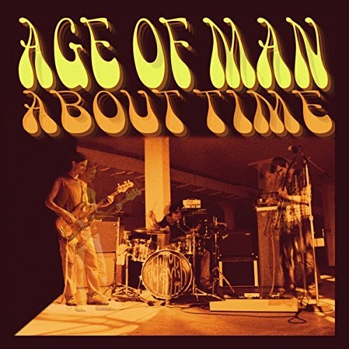 Age of Man: About Time