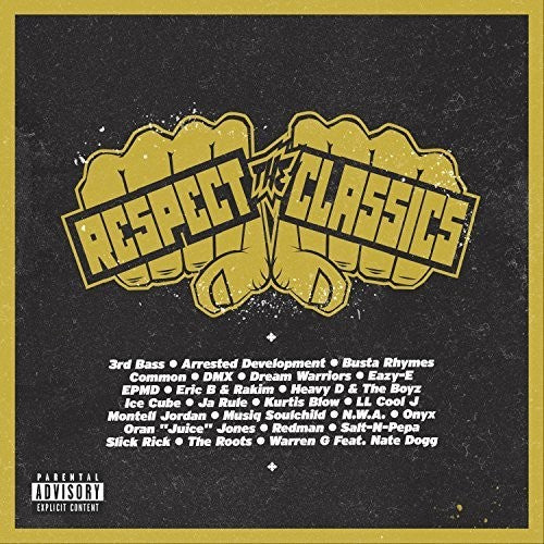 Respecting the Classic / Various: Respecting The Classic / Various