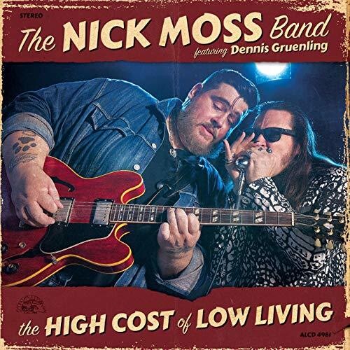 Moss, Nick: High Cost Of Low Living