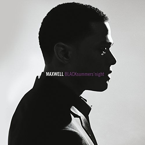 Maxwell: Blacksummers'Night