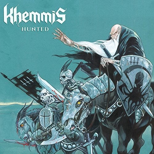 Khemmis: Hunted (Silver Vinyl)