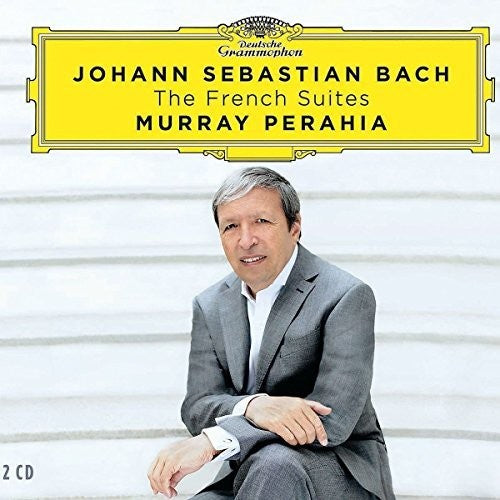 Perahia, Murray: Johann Sebastian Bach: The French Suites