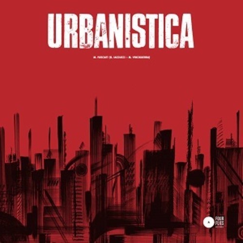 Iacoucci, Gerardo: Urbanistica (Original Soundtrack)