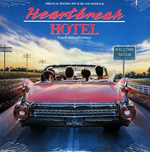 Heartbreak Hotel / Various: Heartbreak Hotel (Original Motion Picture Soundtrack)