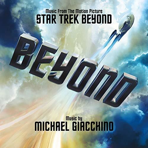 Giacchino, Michael: Star Trek Beyond (Music From the Motion Picture)