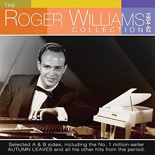 Williams, Roger: Collection 1954-62