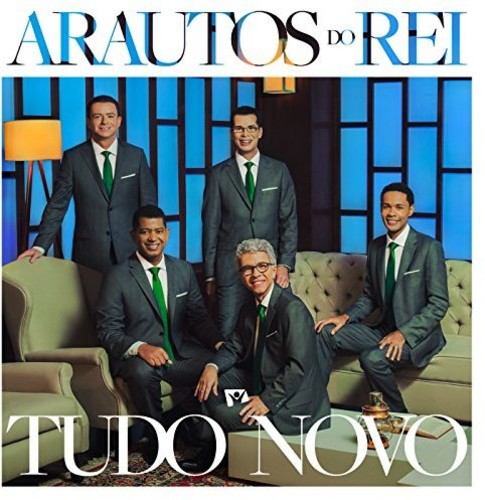 Arautos Do Rei: Tudo Novo