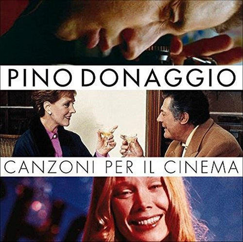 Donaggio, Pino: Canzoni Per Il Cinema (Original Soundtrack)