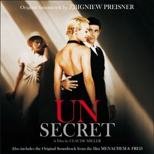 Preisner, Zbigniew: Un Secret (A Secret) (Original Soundtrack)