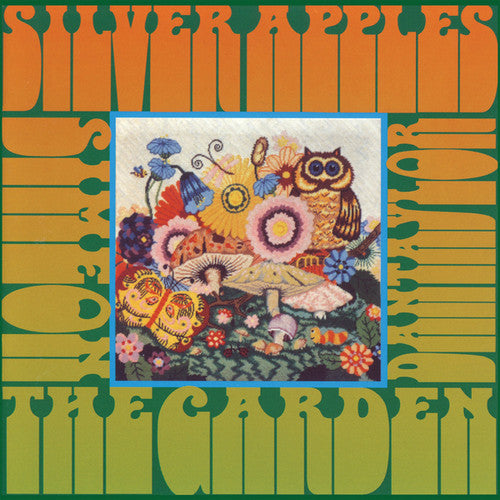 Silver Apples: Garden
