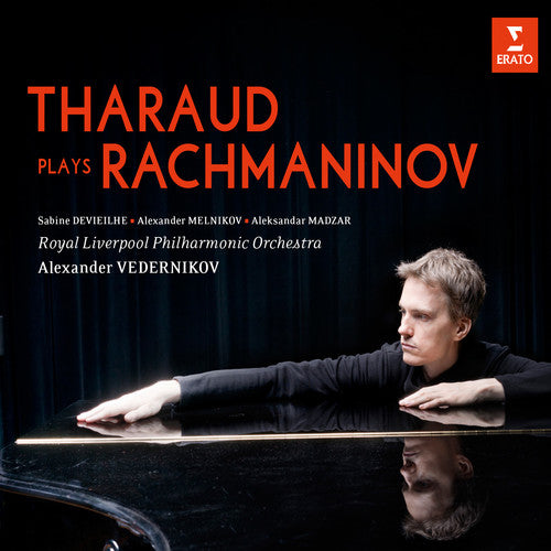 Rachmaninoff / Tharaud, Alexandre / Liverpool Phil: Piano Concertos No 2 / Vocalise / 2 Pievces for 6