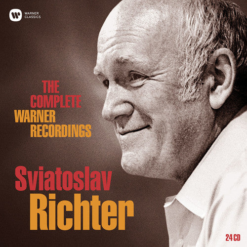 Richter, Sviatoslav: Complete HMV & Teldec Recordings