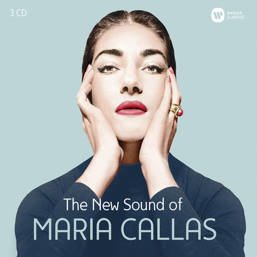 Callas, Maria: New Sounds of Maria Callas