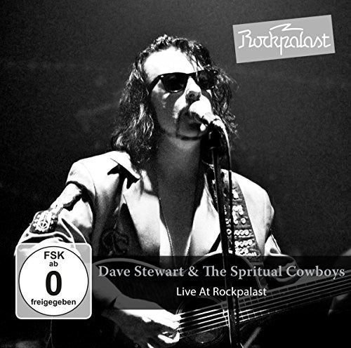 Stewart, Dave & Spiritual Cowboys: Live At Rockpalast