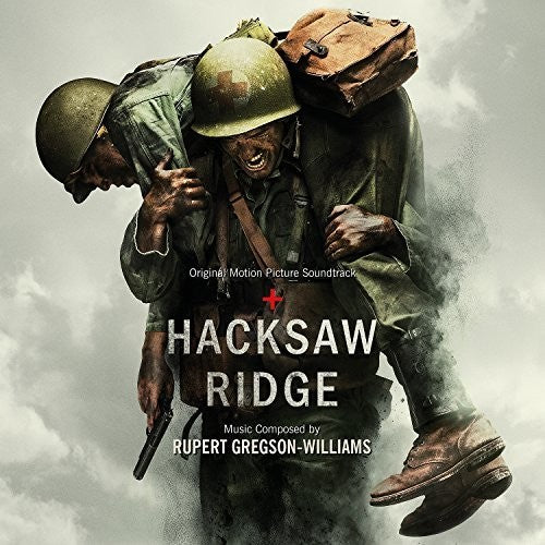 Gregson-Williams, Rupert: Hacksaw Ridge (Original Motion Picture Soundtrack)