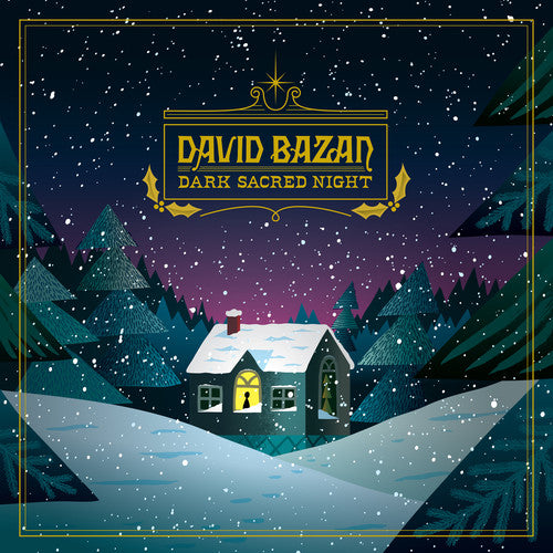 Bazan, David: Dark Sacred Night