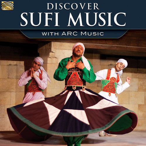 McKeehan / Khan / Traditional / Various: Discover Sufi Music