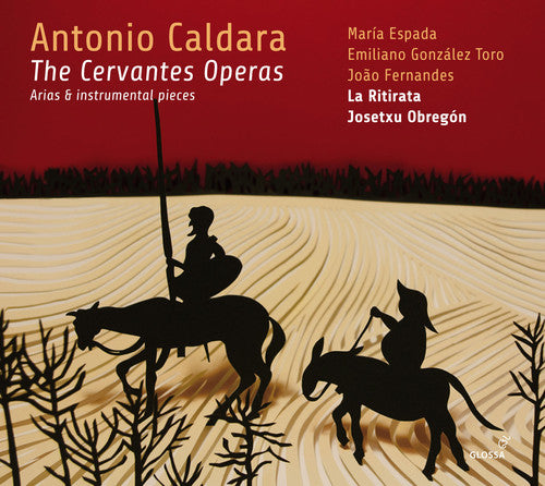 Caldara / Espada / Gonzalez Toro / Fernandes, J.: Antonio Caldara: The Cervantes Operas