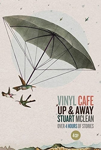 McLean, Stuart: Up & Away