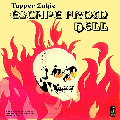 Zukie, Tapper: Escape From Hell