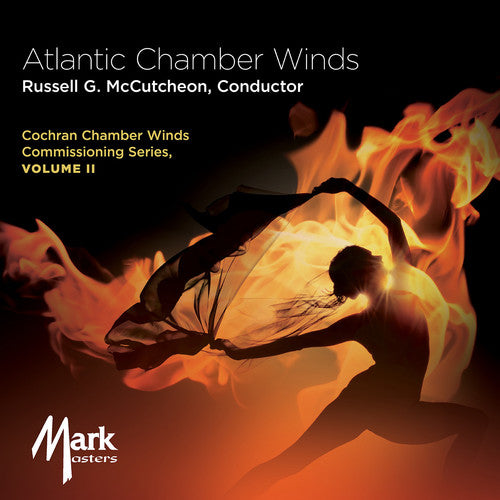 Bukvich / McAlister / McCutcheon: Cochran Chamber Winds Commissioning Series, Vol. 2