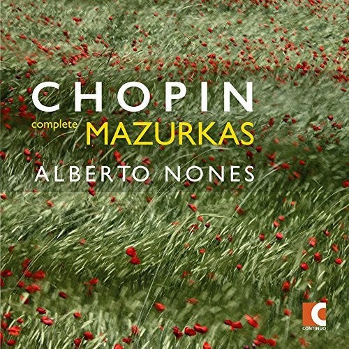 Hopin / Nones: Chopin: Complete Mazurkas