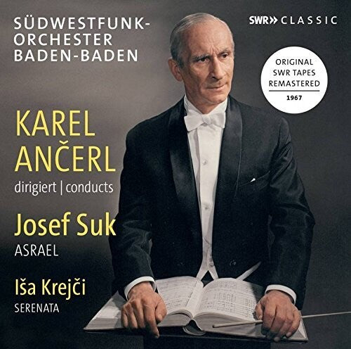 Suk / Ancerl: Asrael / Serenata